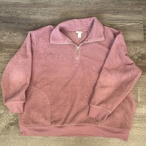 Plus size Ava & Viv sweater used good condition